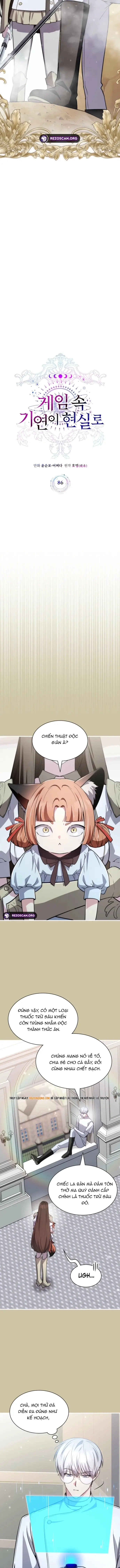 Giấc Mơ Trong Game Trở Thành Hiện Thực [Chap 86-87] - Page 5