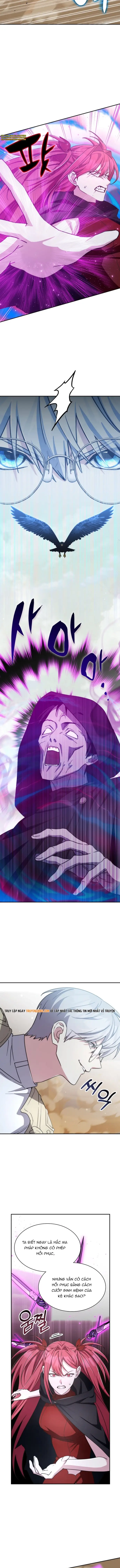 Giấc Mơ Trong Game Trở Thành Hiện Thực [Chap 86-87] - Page 11