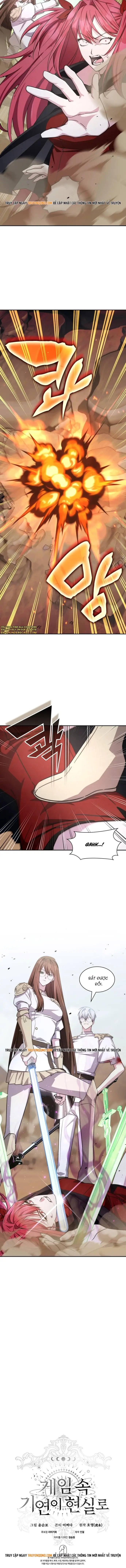 Giấc Mơ Trong Game Trở Thành Hiện Thực [Chap 86-87] - Page 13