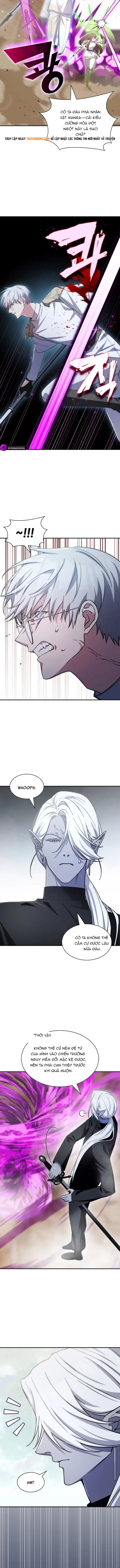 Giấc Mơ Trong Game Trở Thành Hiện Thực [Chap 86-87] - Page 4