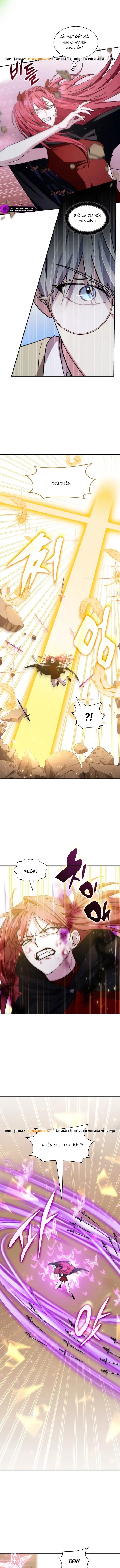 Giấc Mơ Trong Game Trở Thành Hiện Thực [Chap 86-87] - Page 7