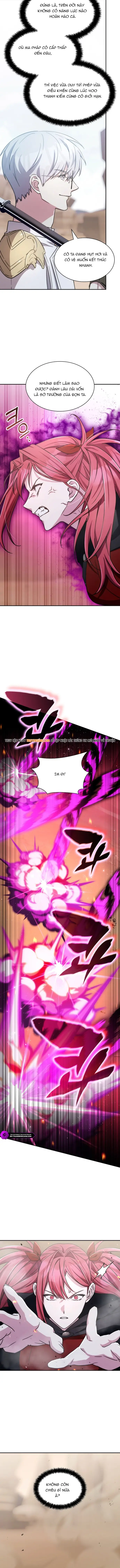 Giấc Mơ Trong Game Trở Thành Hiện Thực [Chap 86-87] - Page 9