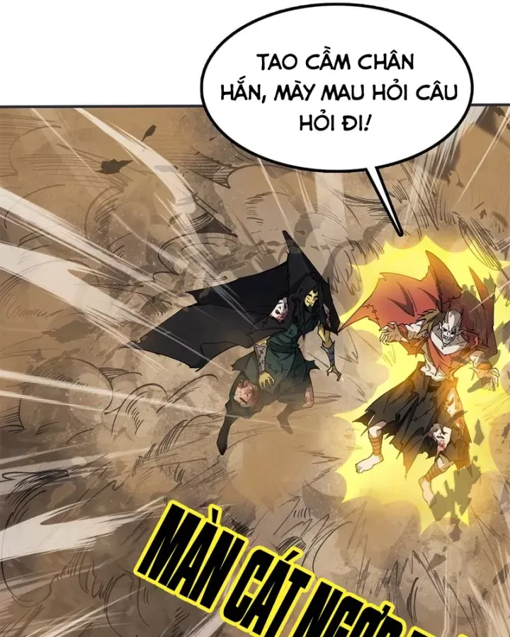 Thi Sơn Huyết Hải [Chap 20-21]