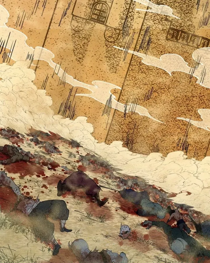 Thi Sơn Huyết Hải [Chap 20-21]