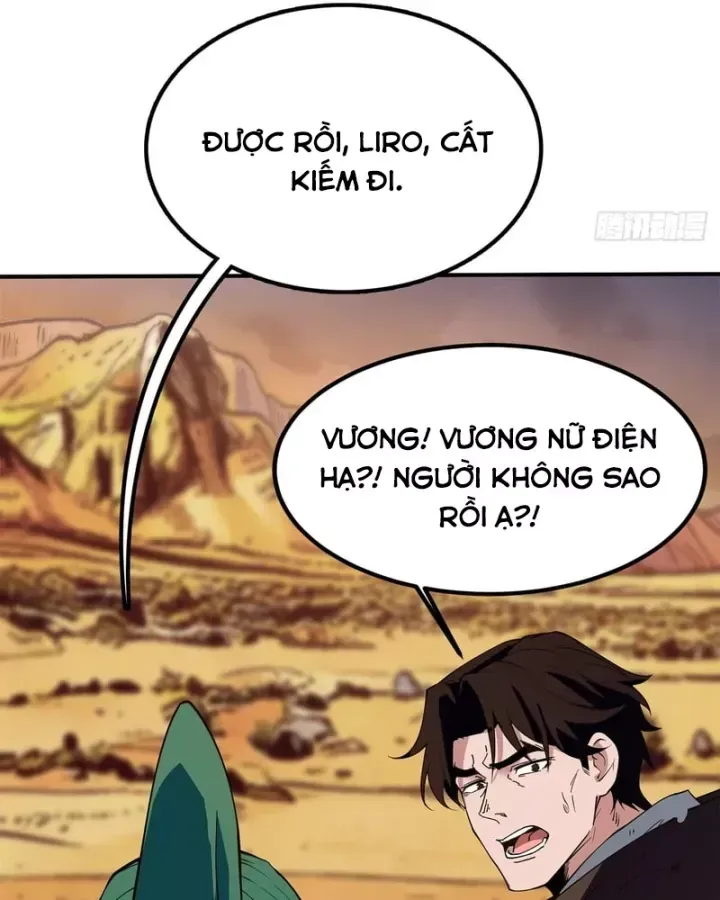 Thi Sơn Huyết Hải [Chap 20-21]