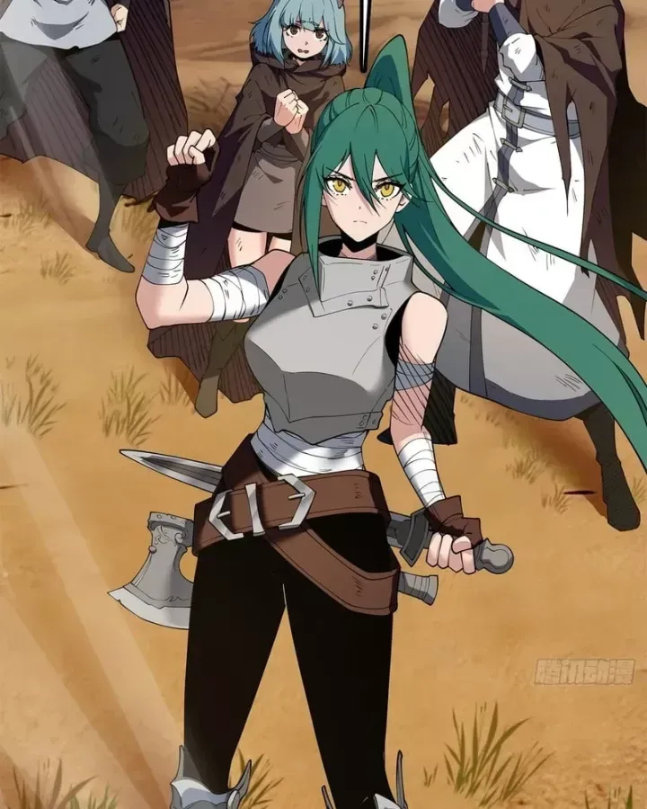 Thi Sơn Huyết Hải [Chap 20-21]