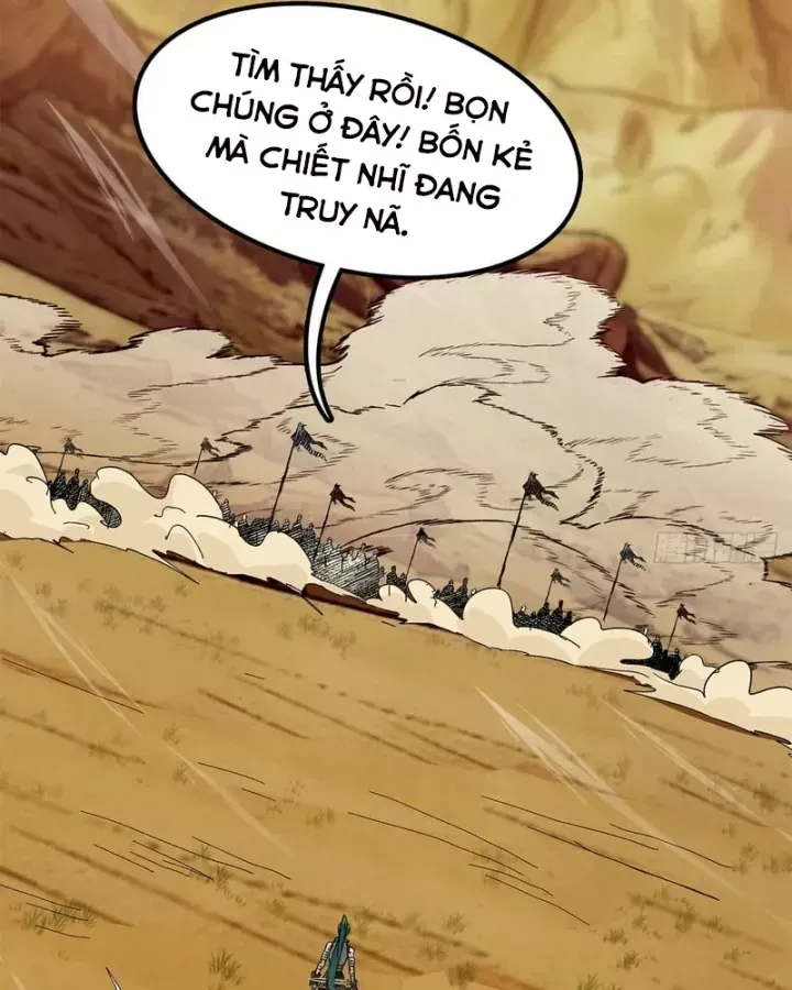 Thi Sơn Huyết Hải [Chap 20-21]