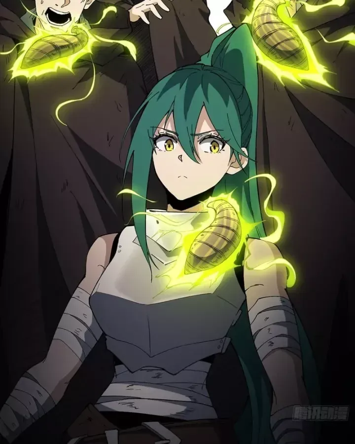 Thi Sơn Huyết Hải [Chap 20-21]