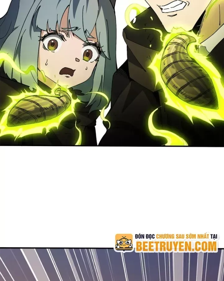 Thi Sơn Huyết Hải [Chap 20-21]