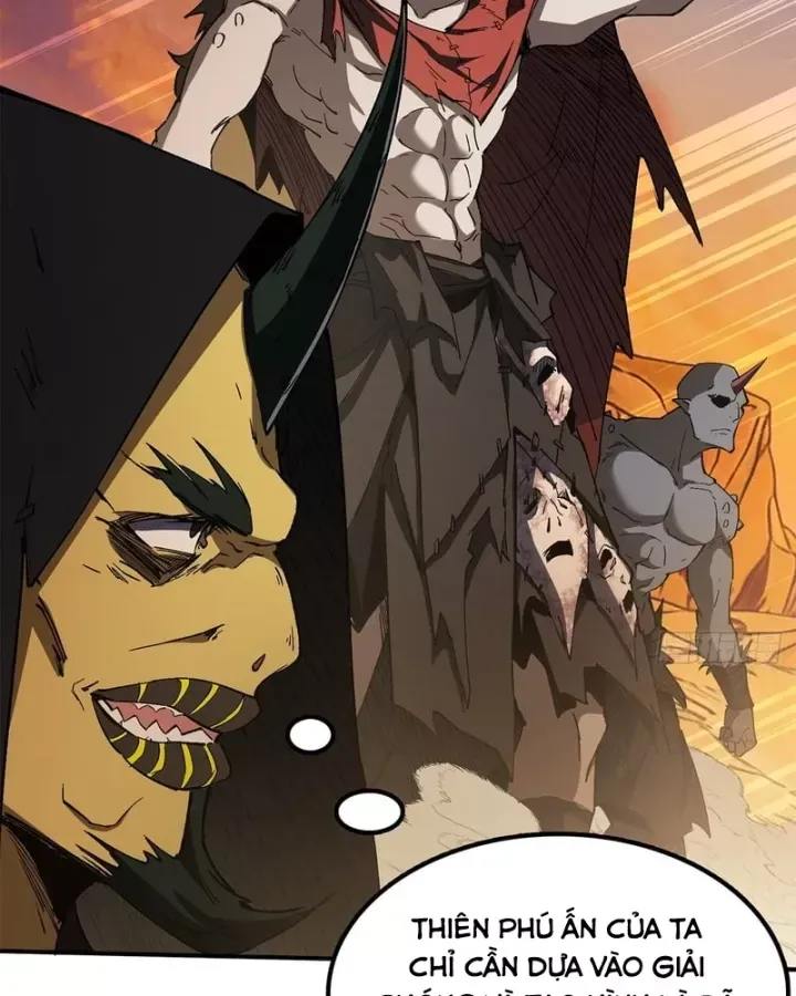 Thi Sơn Huyết Hải [Chap 20-21]