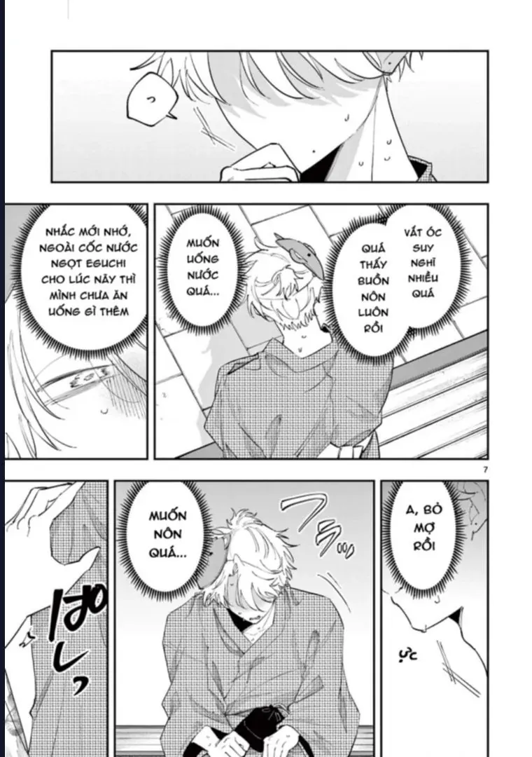 Tonari No Seki No Yatsu Ga Souiu Me De Mitekuru Chap 84 - Next Chap 83