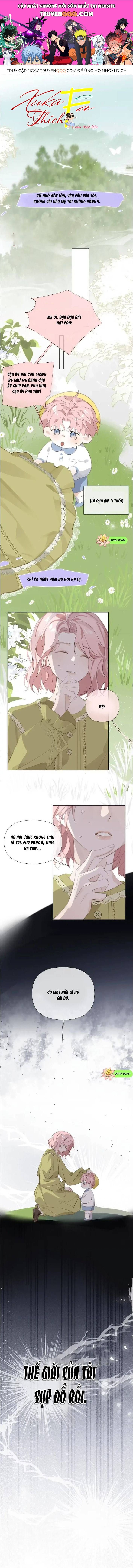 Thoả Thuận Trước Lúc Ngủ Chap 1