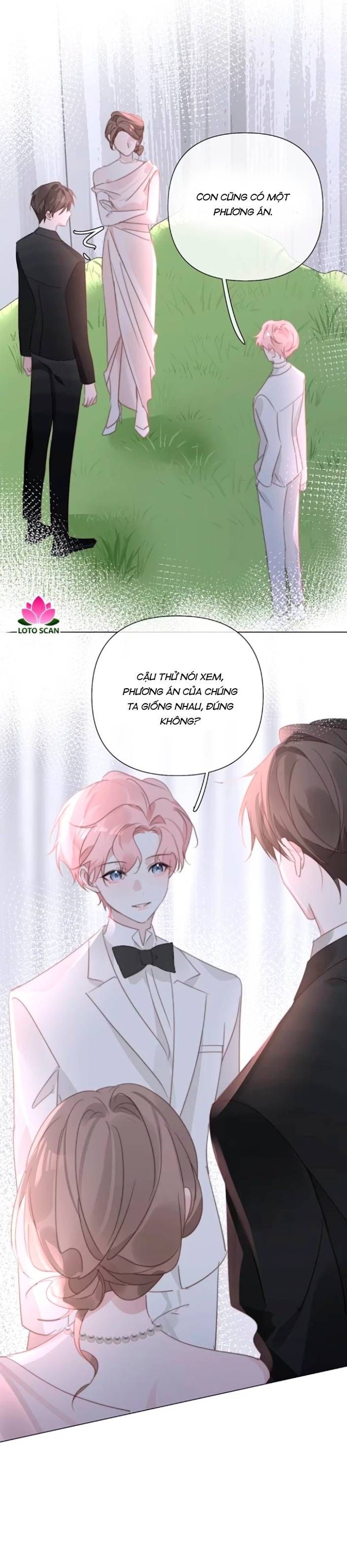 Thoả Thuận Trước Lúc Ngủ Chap 4 - Next Chap 3