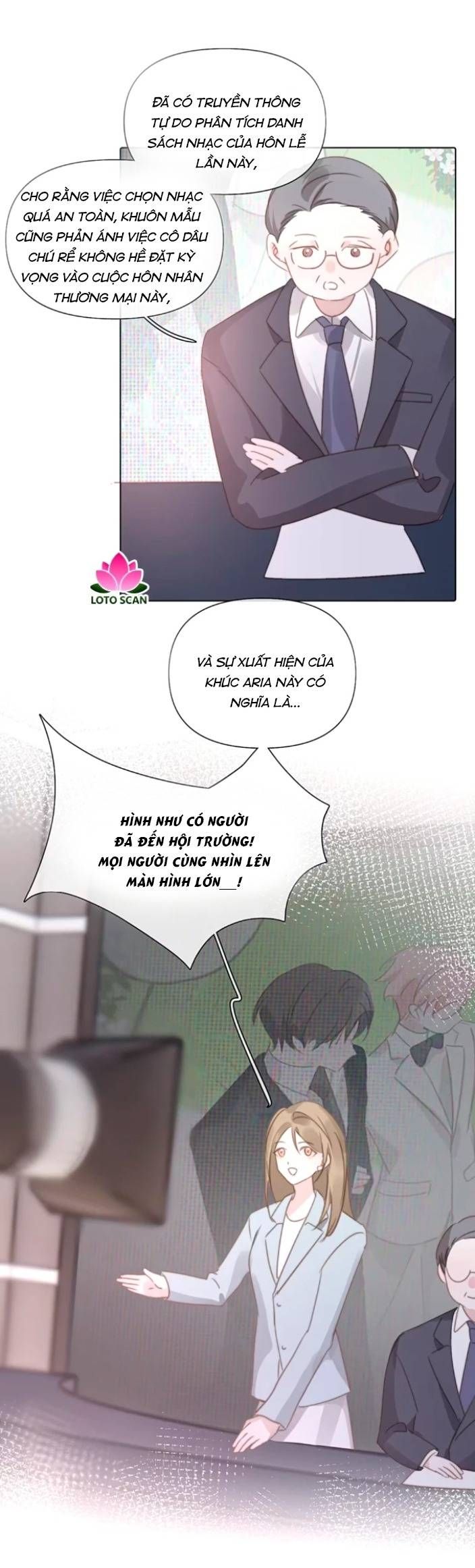 Thoả Thuận Trước Lúc Ngủ Chap 4 - Next Chap 3