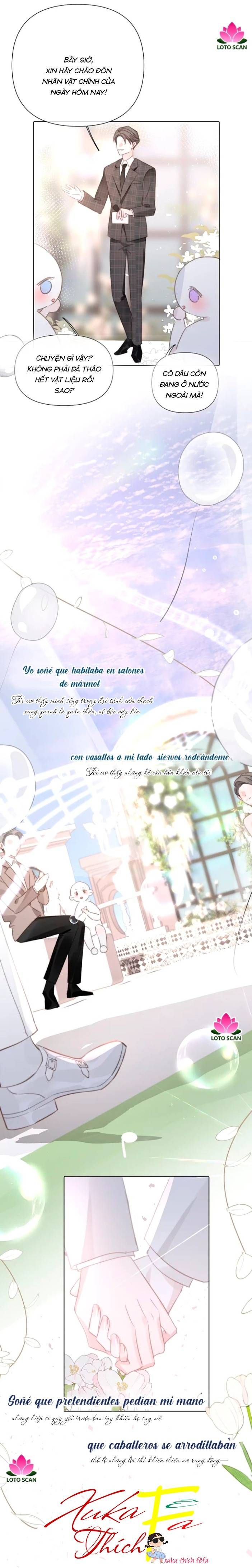 Thoả Thuận Trước Lúc Ngủ Chap 4 - Next Chap 3