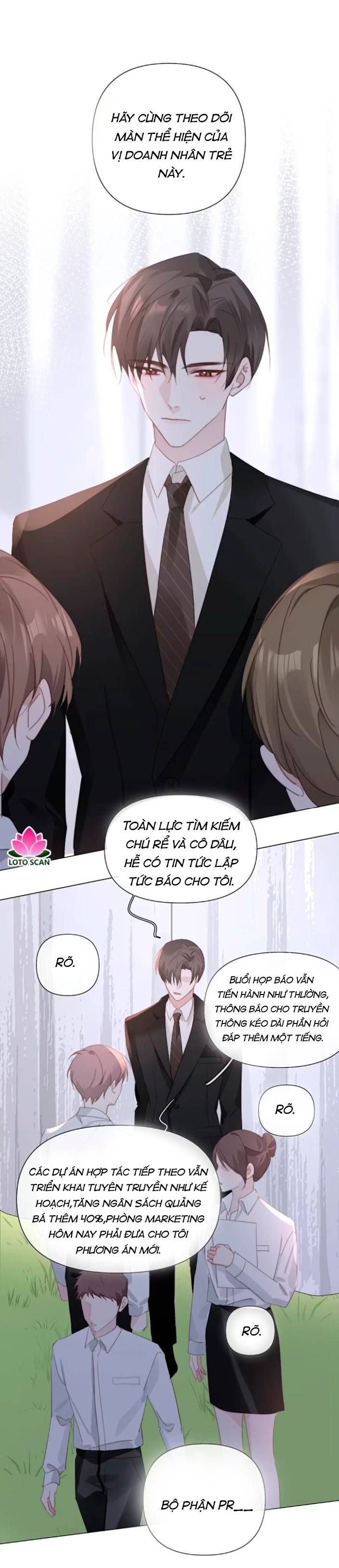 Thoả Thuận Trước Lúc Ngủ Chap 4 - Next Chap 3