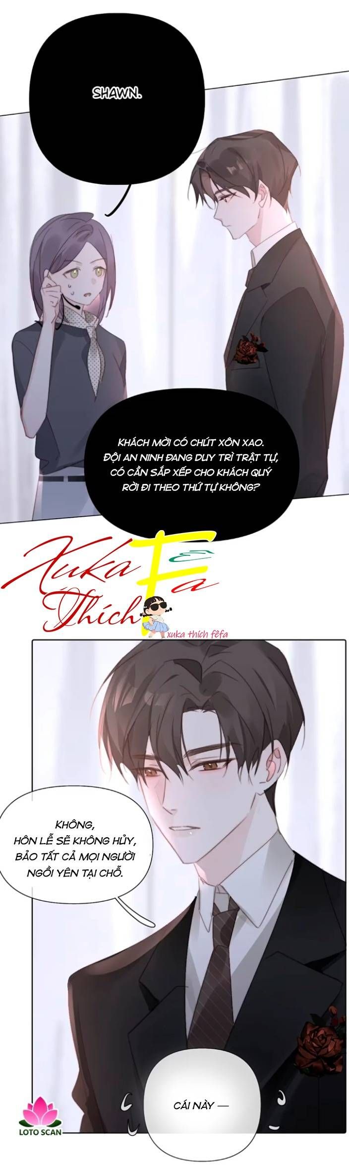 Thoả Thuận Trước Lúc Ngủ Chap 4 - Next Chap 3