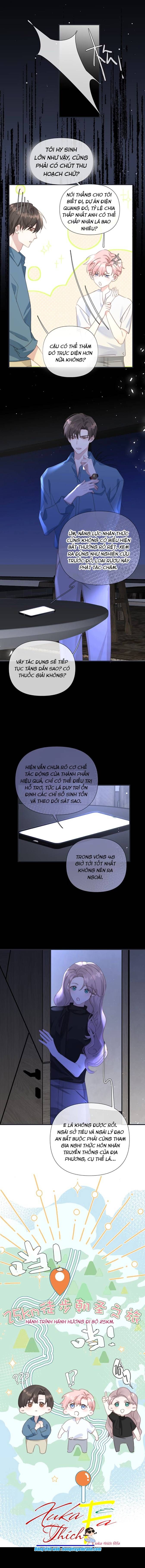 Thoả Thuận Trước Lúc Ngủ Chap 8 - Next Chap 7