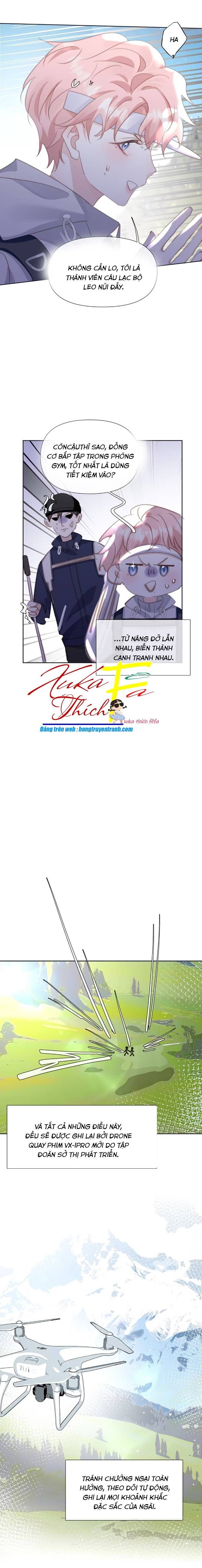 Thoả Thuận Trước Lúc Ngủ Chap 8 - Next Chap 7