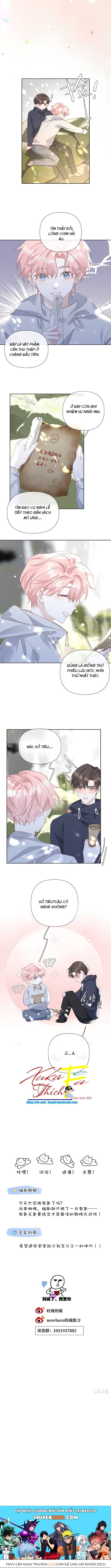 Thoả Thuận Trước Lúc Ngủ Chap 8 - Next Chap 7