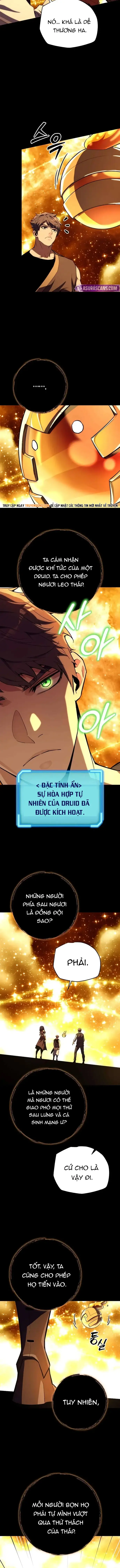 Khởi Đầu Với 13 Ẩn Kỹ Tối Thượng Chap 13 - Next Chap 12