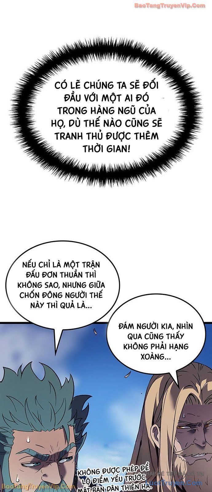 Đế Vương Hồi Quy [Chap 116] - Page 24