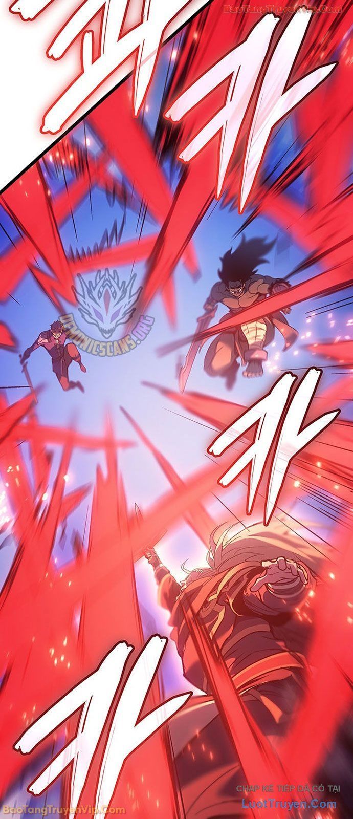 Đế Vương Hồi Quy [Chap 116] - Page 49