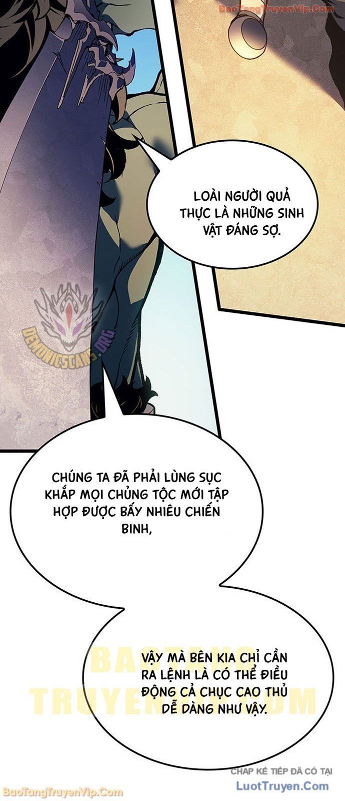 Đế Vương Hồi Quy [Chap 116] - Page 7