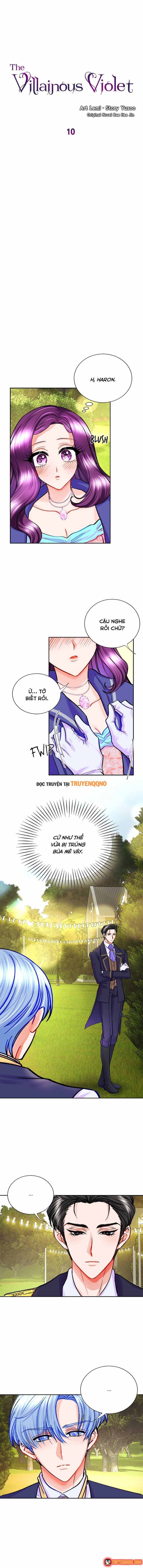 Công Nương Trong Hoàn Cảnh Cực Hạn Chap 10 - Next Chap 9