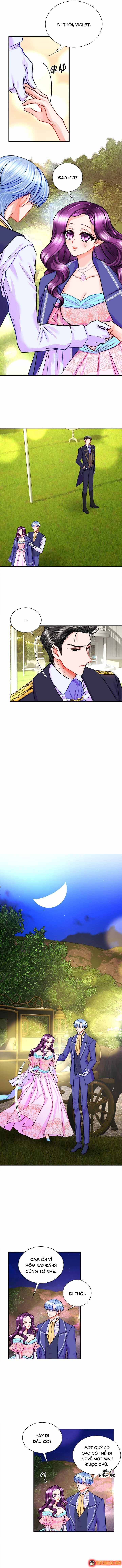 Công Nương Trong Hoàn Cảnh Cực Hạn Chap 10 - Next Chap 9