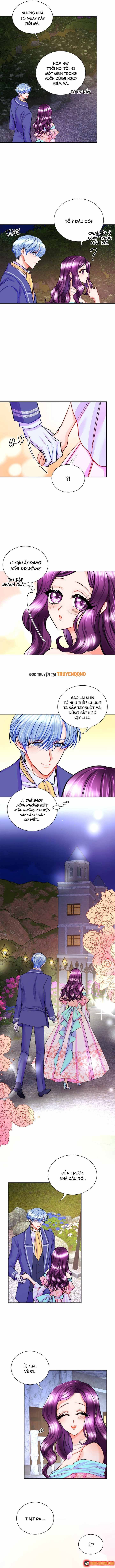 Công Nương Trong Hoàn Cảnh Cực Hạn Chap 10 - Next Chap 9
