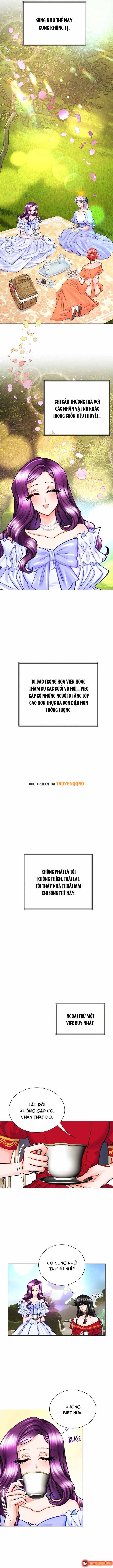 Công Nương Trong Hoàn Cảnh Cực Hạn Chap 10 - Next Chap 9