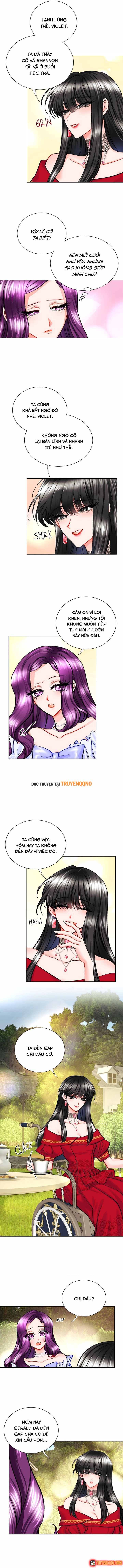 Công Nương Trong Hoàn Cảnh Cực Hạn Chap 10 - Next Chap 9