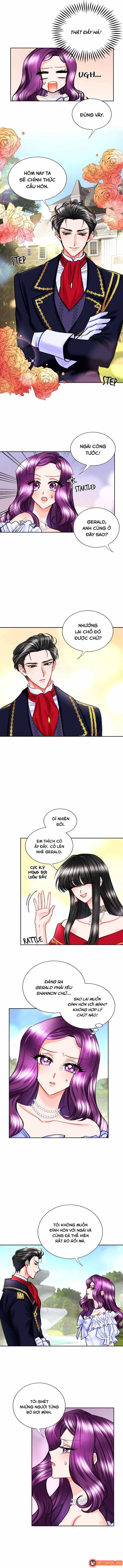 Công Nương Trong Hoàn Cảnh Cực Hạn Chap 10 - Next Chap 9