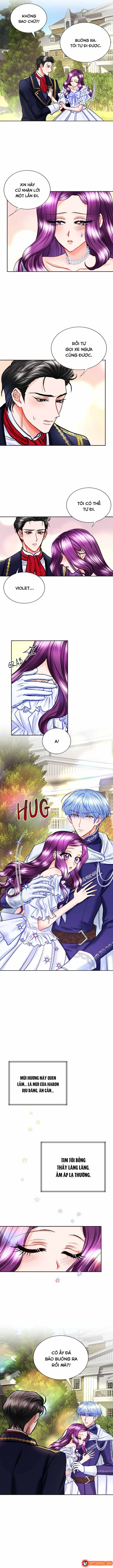 Công Nương Trong Hoàn Cảnh Cực Hạn Chap 10 - Next Chap 9