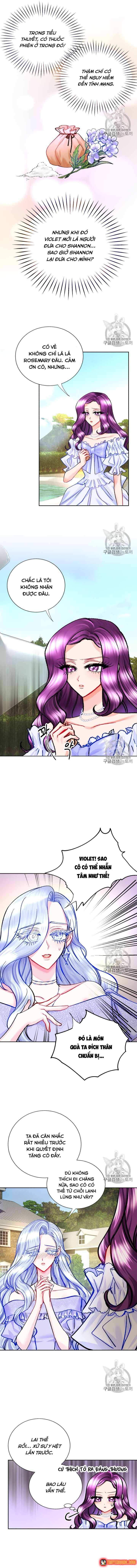 Công Nương Trong Hoàn Cảnh Cực Hạn Chap 11 - Next Chap 10