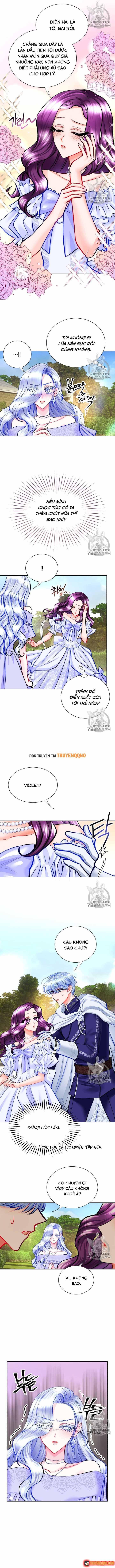 Công Nương Trong Hoàn Cảnh Cực Hạn Chap 11 - Next Chap 10