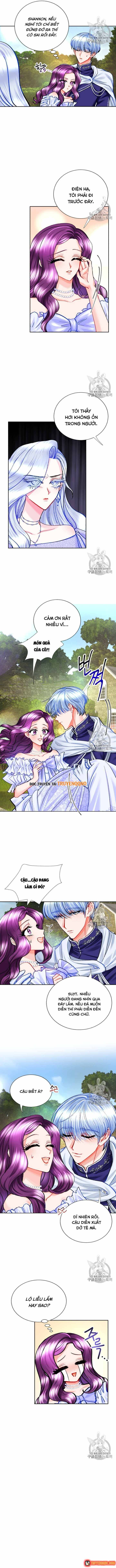 Công Nương Trong Hoàn Cảnh Cực Hạn Chap 11 - Next Chap 10