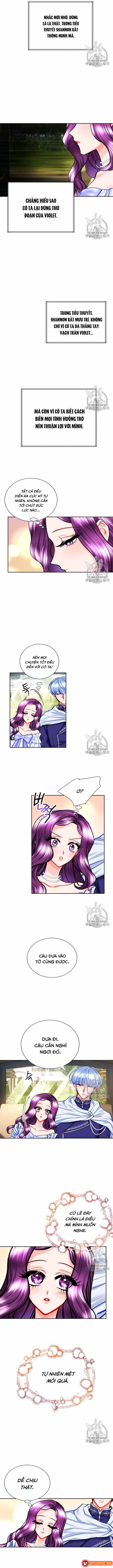 Công Nương Trong Hoàn Cảnh Cực Hạn Chap 11 - Next Chap 10