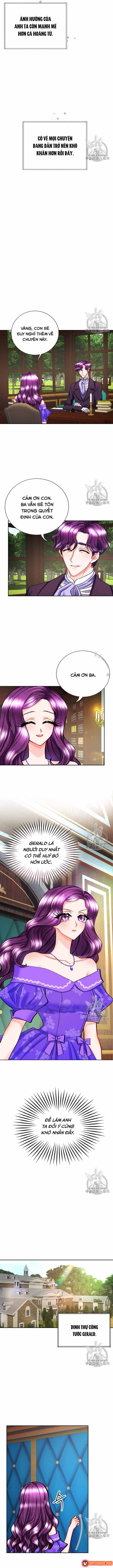 Công Nương Trong Hoàn Cảnh Cực Hạn Chap 12 - Next Chap 11