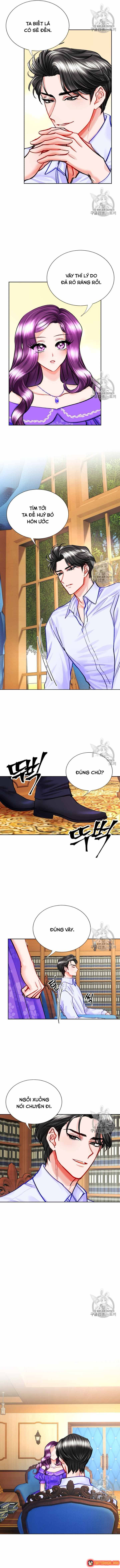 Công Nương Trong Hoàn Cảnh Cực Hạn Chap 12 - Next Chap 11