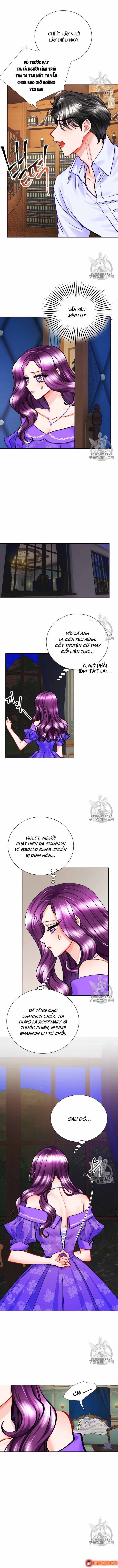 Công Nương Trong Hoàn Cảnh Cực Hạn Chap 12 - Next Chap 11