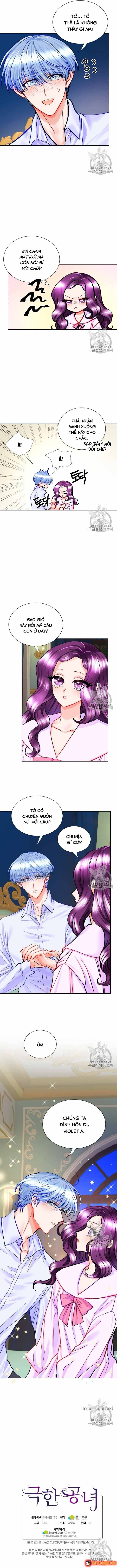 Công Nương Trong Hoàn Cảnh Cực Hạn Chap 12 - Next Chap 11