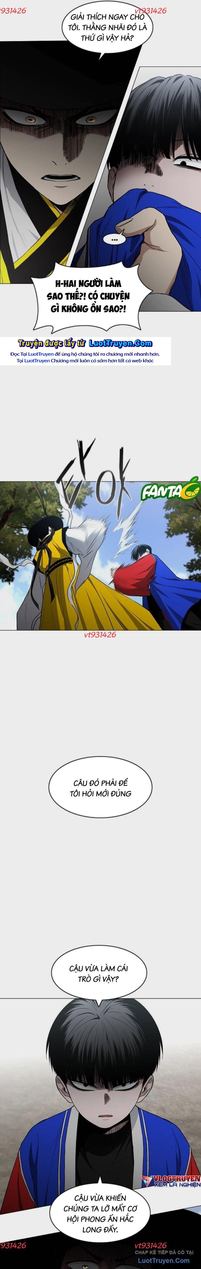 Kiếm Vương [Chap 79-84] - Page 22