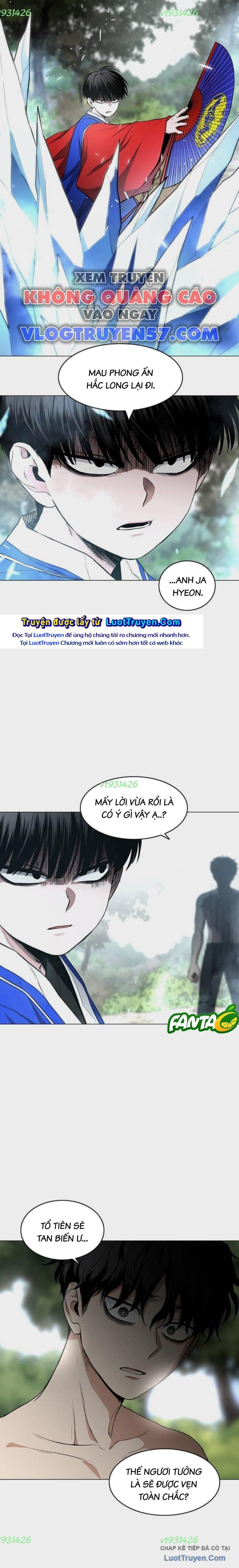Kiếm Vương [Chap 79-84] - Page 28