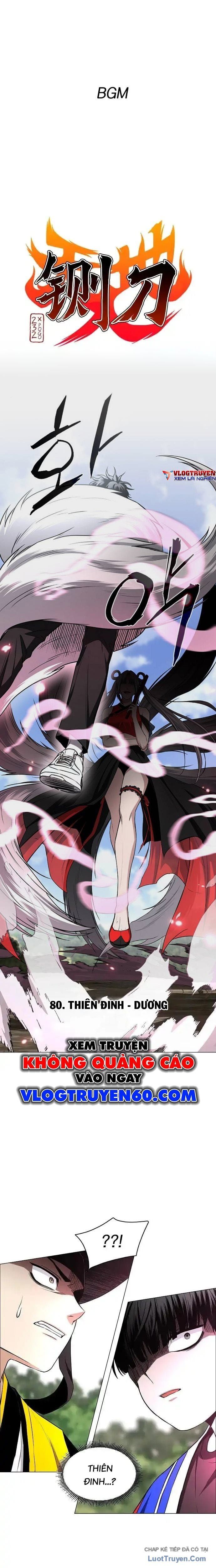 Kiếm Vương [Chap 79-84] - Page 1
