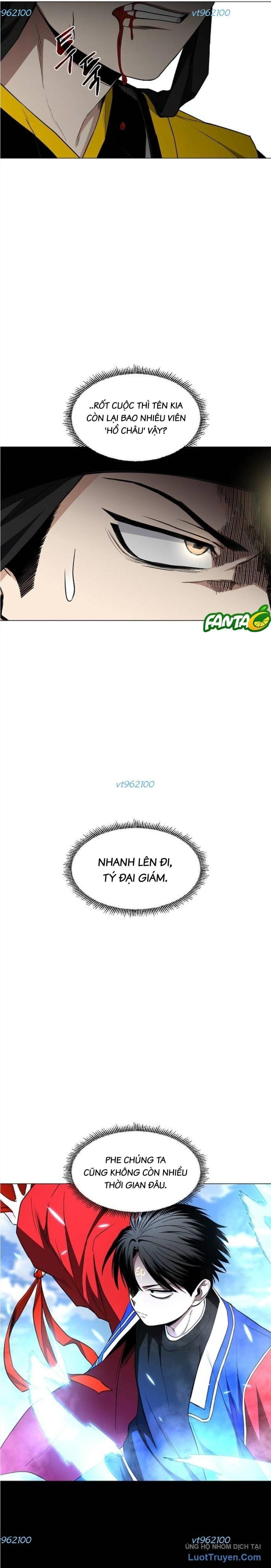 Kiếm Vương [Chap 79-84] - Page 11