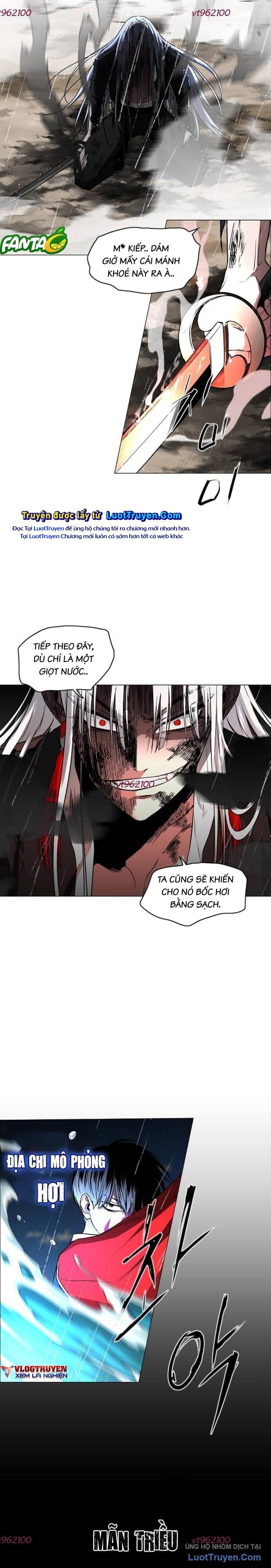 Kiếm Vương [Chap 79-84] - Page 19