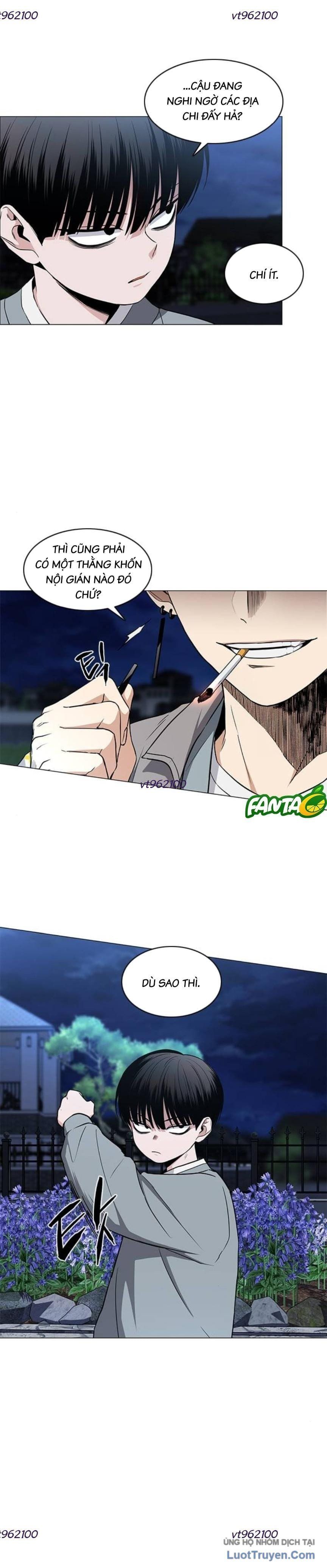 Kiếm Vương [Chap 79-84] - Page 1