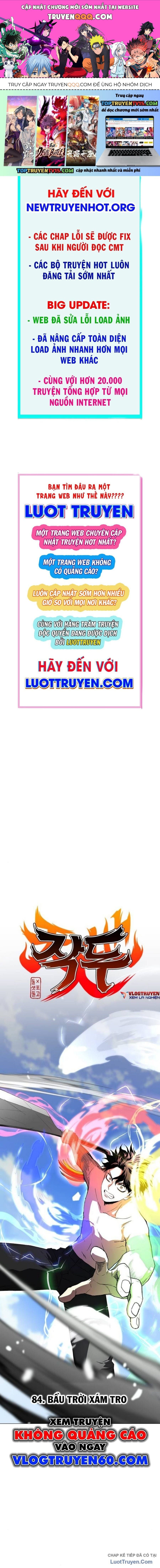 Kiếm Vương Chương 84 - Trang 1